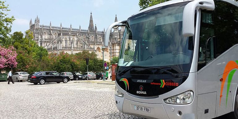 Alquiler de autobuses para bodas