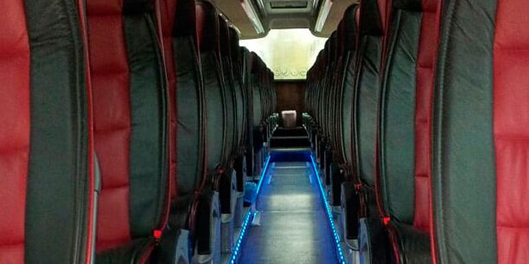 Alquiler de autobuses para celebraciones