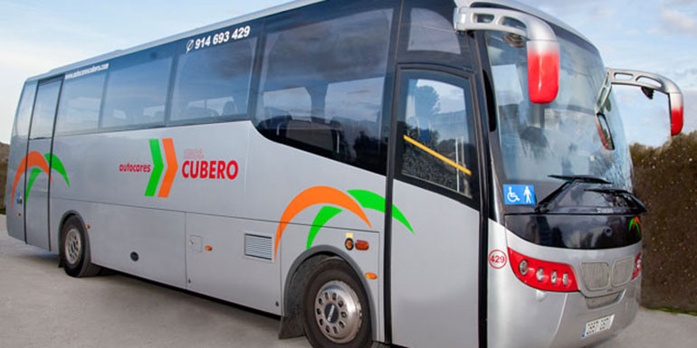 Alquiler de minibuses