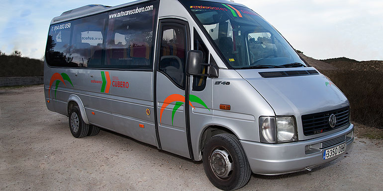 Alquiler de Minibuses